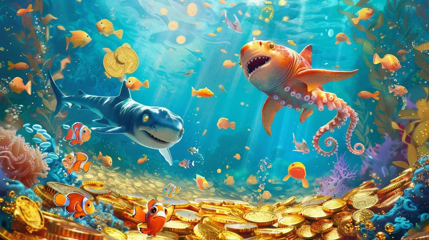 Royal Fishing