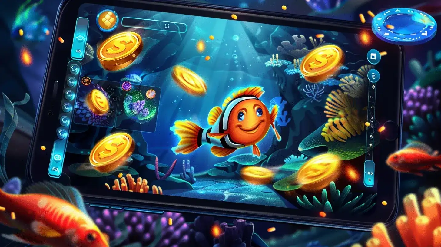 Monster Fishing